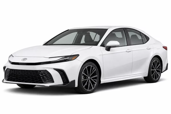 Used 2025 Toyota Camry Image