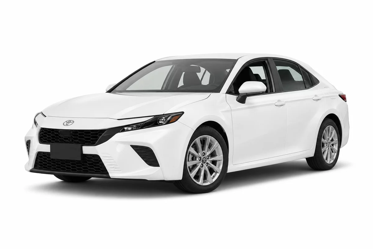Used 2025 Toyota Camry