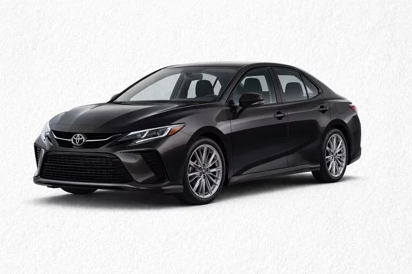 New 2026 TOYOTA CAMRY Image