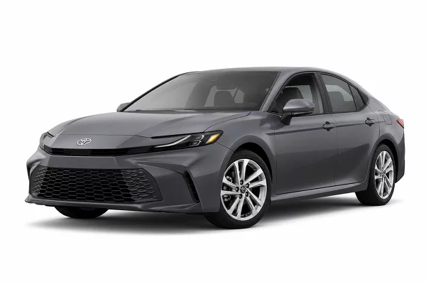 New 2026 Toyota Camry Image