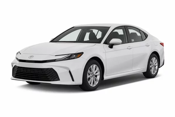 New 2026 Toyota Camry Image