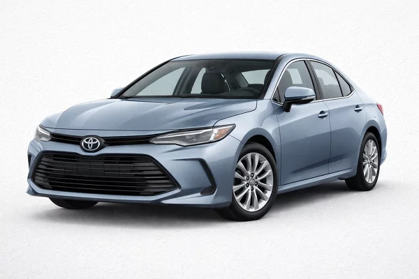 Used 2025 Toyota Camry Image