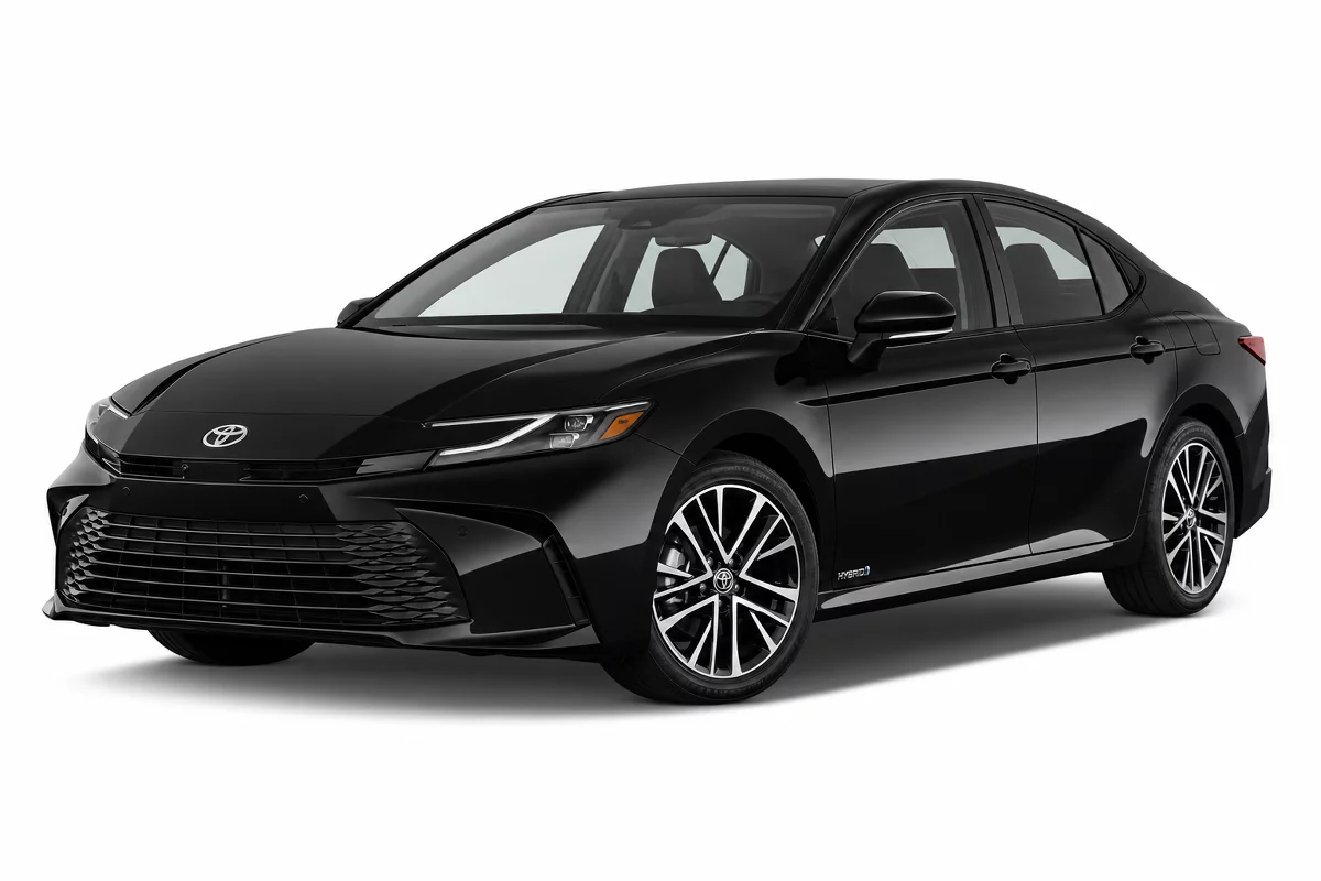 Used 2025 Toyota Camry Hybrid