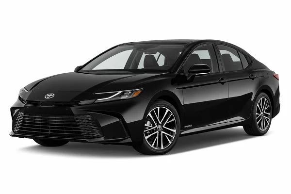 Used 2025 Toyota Camry Hybrid Image