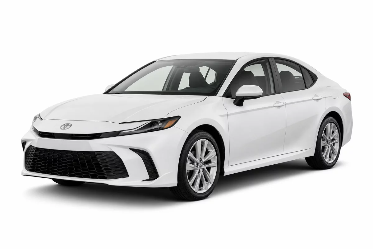 Used 2025 Toyota Camry