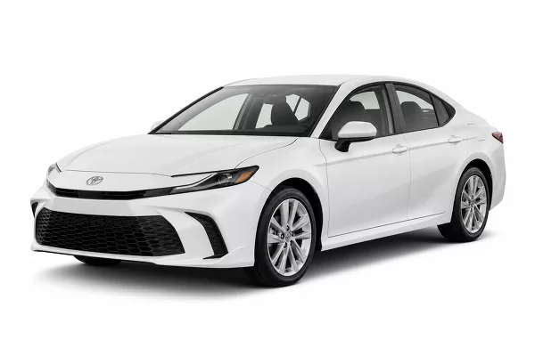 Used 2025 Toyota Camry Image