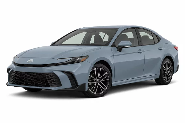 New 2026 Toyota Camry Image
