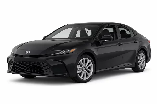 New 2026 Toyota Camry Image