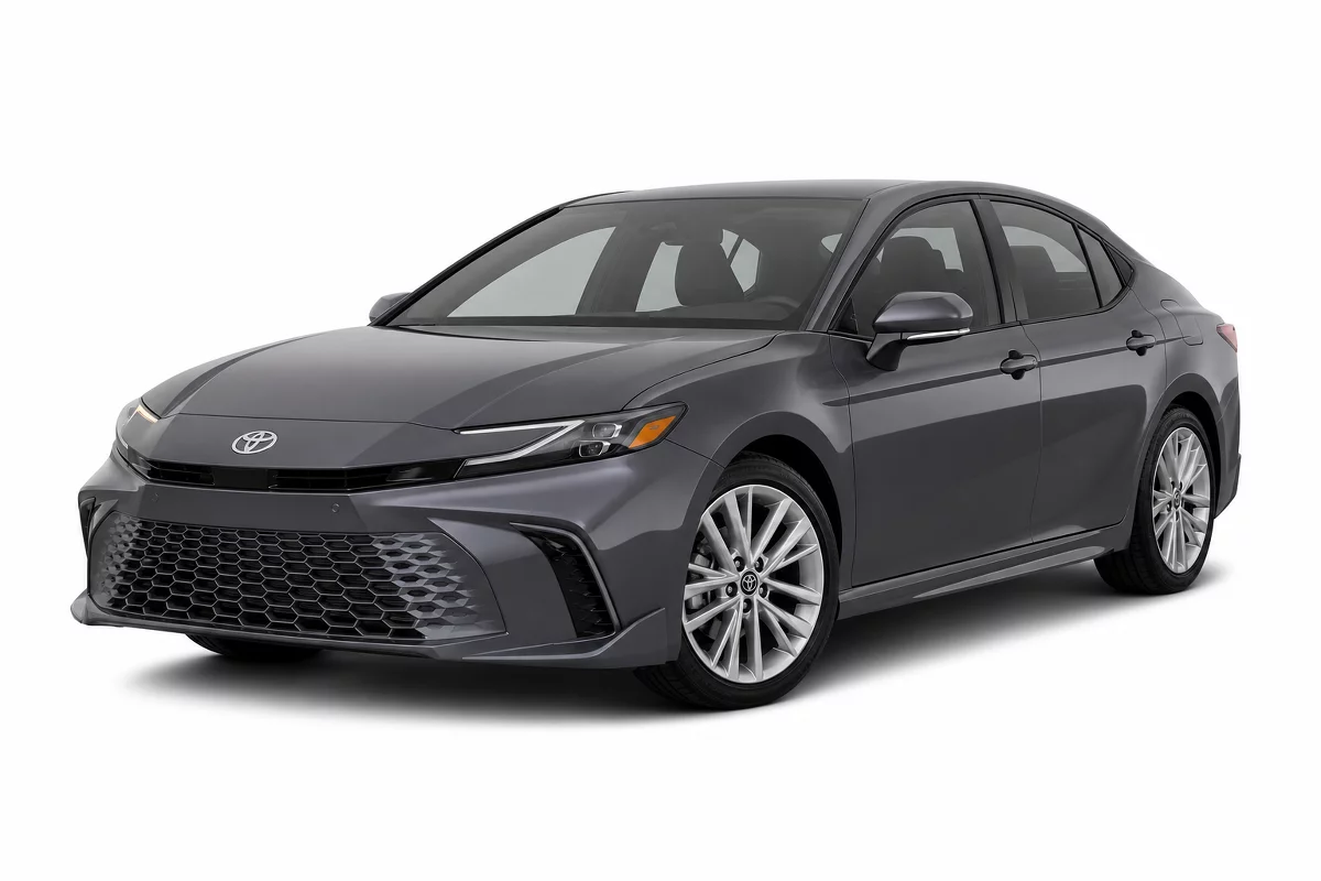 Used 2025 Toyota Camry