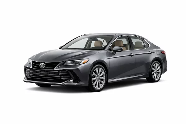 New 2026 Toyota Camry Image