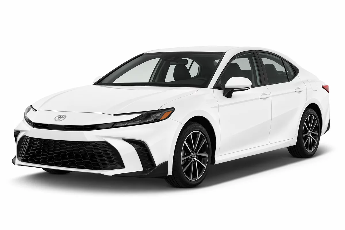 Used 2026 Toyota Camry