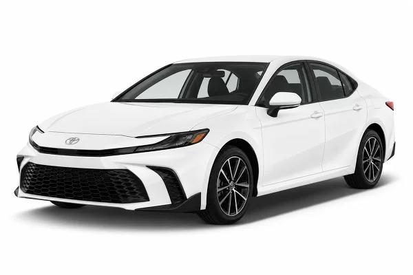 Used 2026 Toyota Camry Image