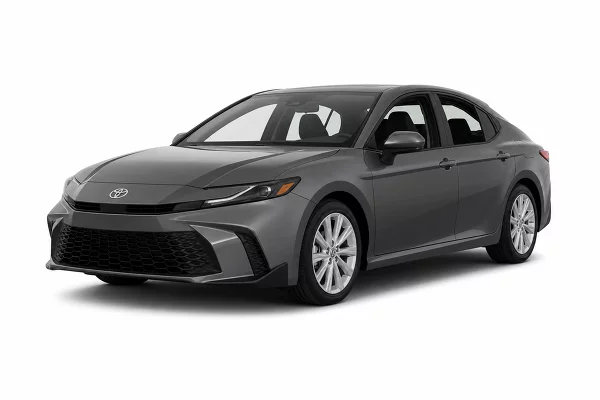 New 2026 Toyota Camry Image