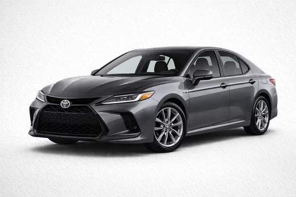 New 2026 Toyota Camry Image
