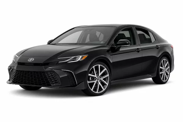 New 2026 Toyota Camry Image