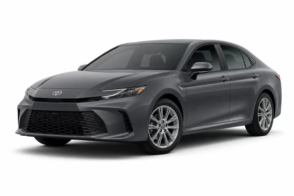 New 2026 Toyota Camry Image