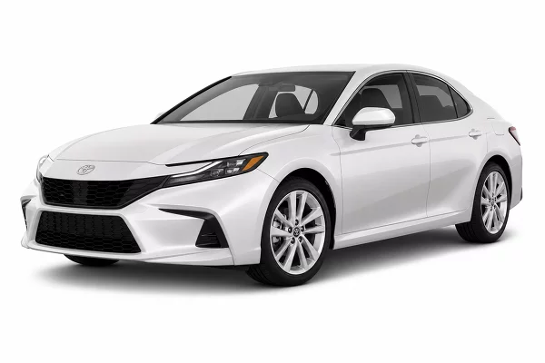 New 2026 Toyota Camry Image