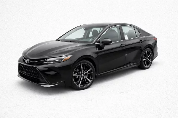 New 2026 Toyota Camry Image