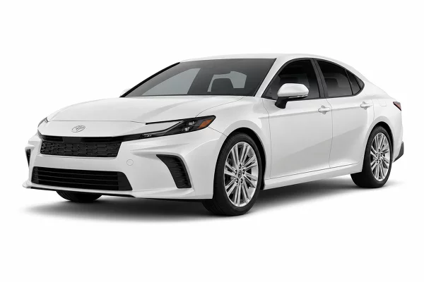 New 2026 TOYOTA CAMRY Image