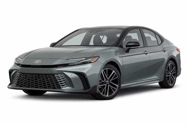 New 2026 Toyota Camry Image