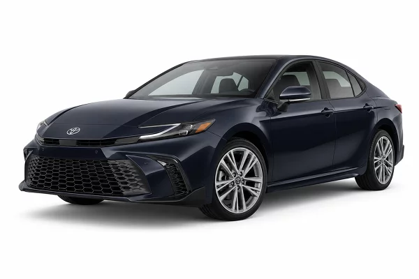 New 2026 TOYOTA CAMRY Image