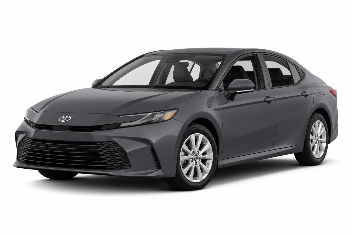 Used 2025 Toyota Camry