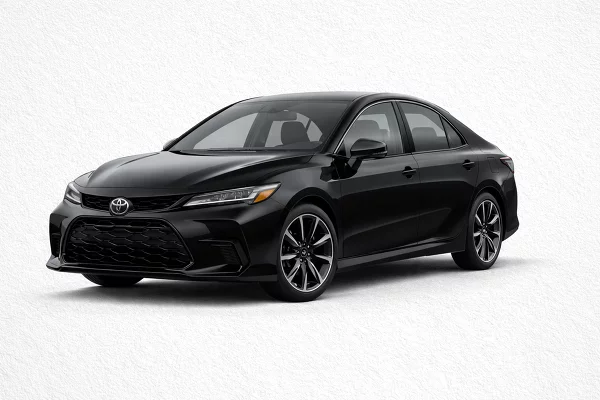 New 2026 Toyota Camry Image