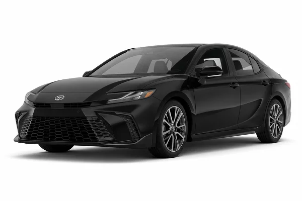 New 2026 Toyota Camry Image