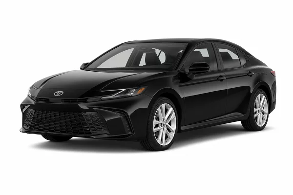 New 2026 Toyota Camry Image