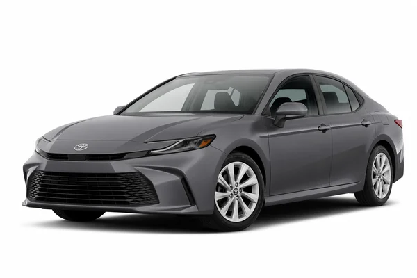 New 2026 TOYOTA CAMRY Image