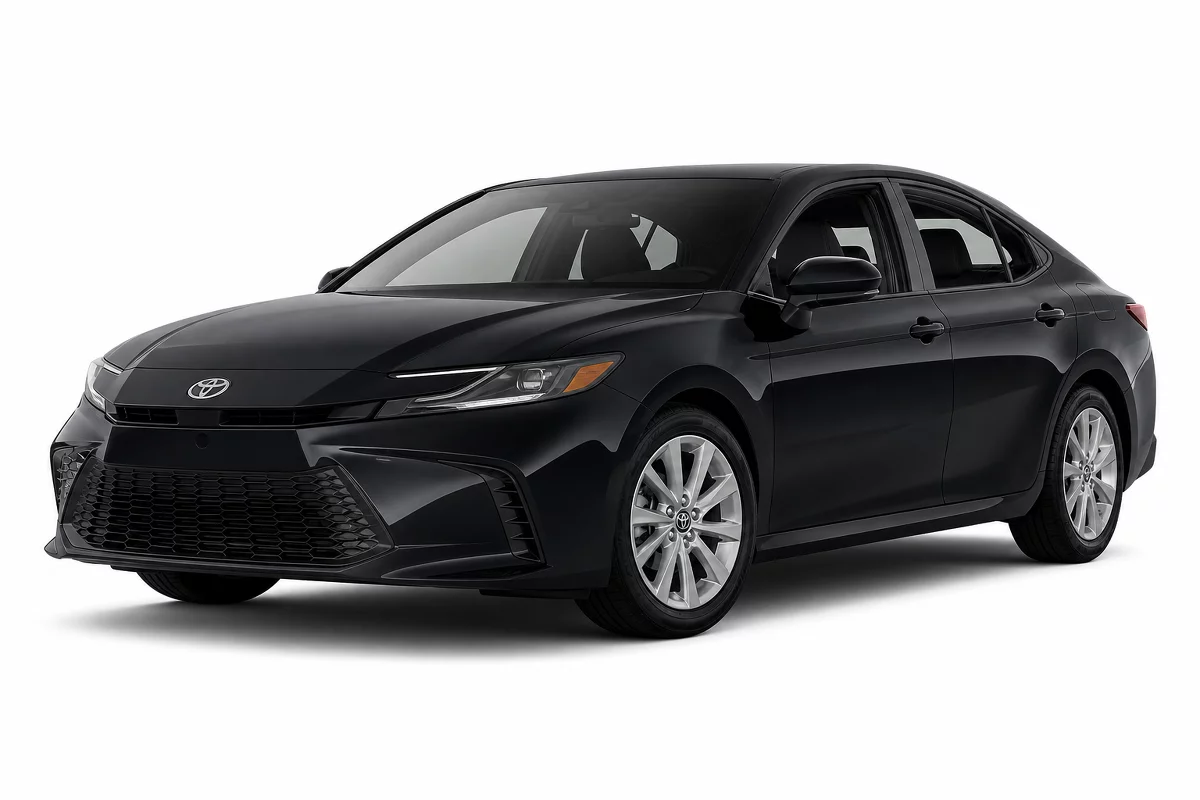 Used 2025 Toyota Camry