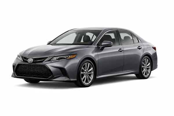 New 2026 Toyota Camry Image