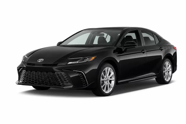 New 2026 Toyota Camry Image