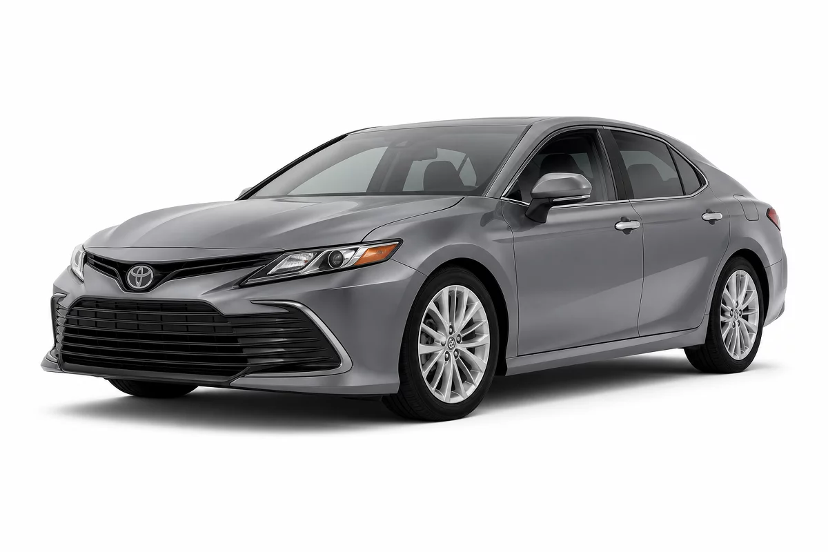 Used 2023 Toyota Camry
