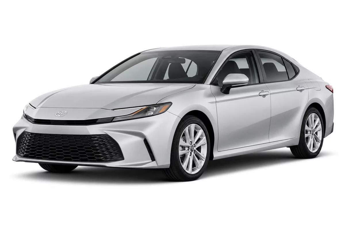 Used 2024 Toyota Camry