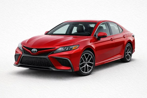 Used 2024 Toyota Camry Image