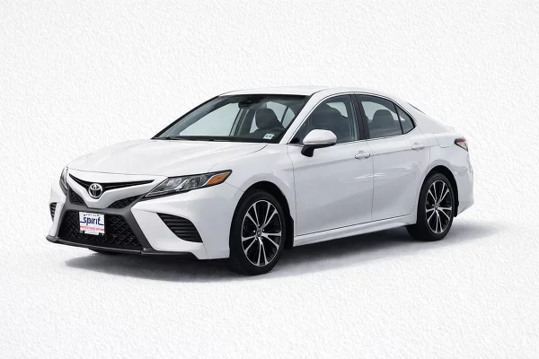 Used 2020 Toyota Camry Image