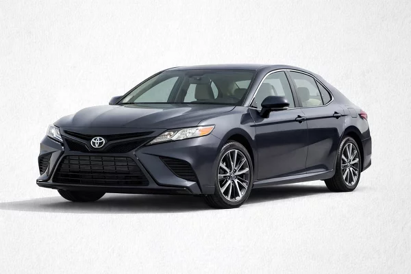 Used 2022 Toyota Camry Image