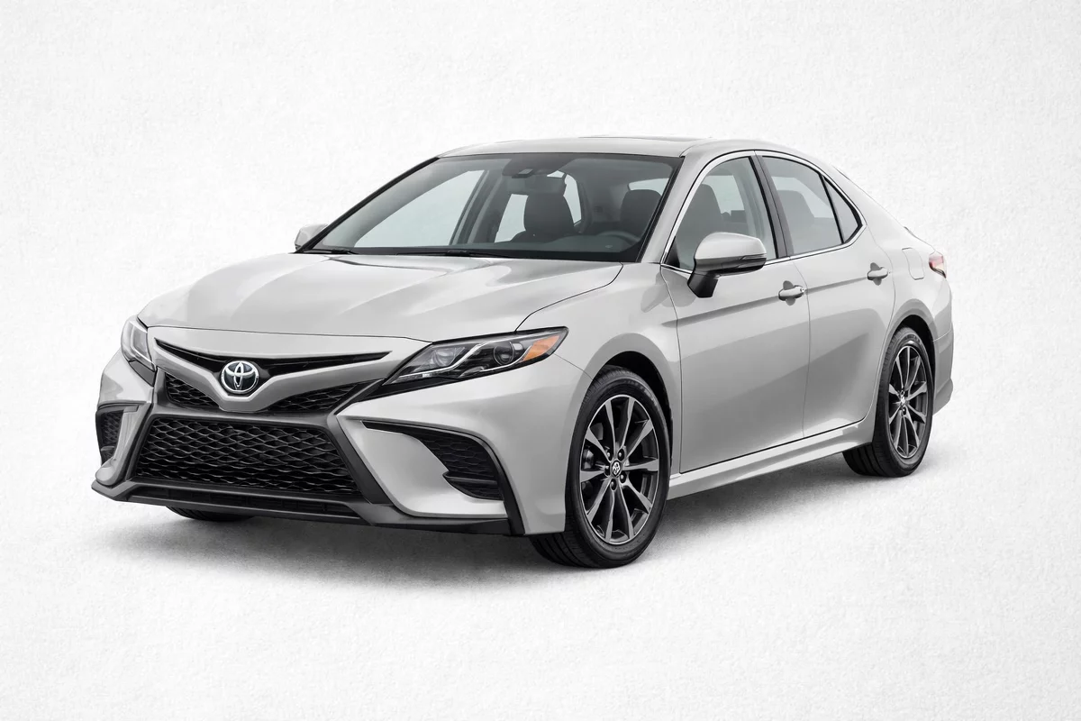 Used 2024 Toyota Camry