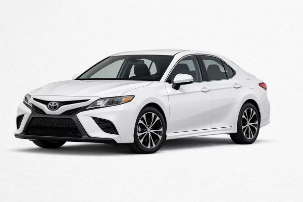 Used 2022 Toyota Camry Image