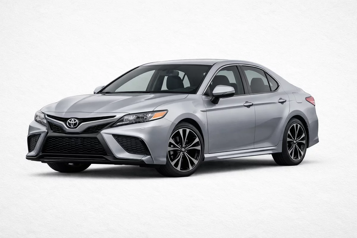 Used 2023 Toyota Camry