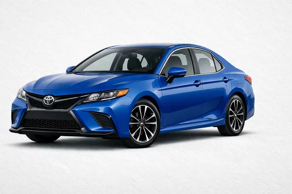 Used 2024 Toyota Camry Image
