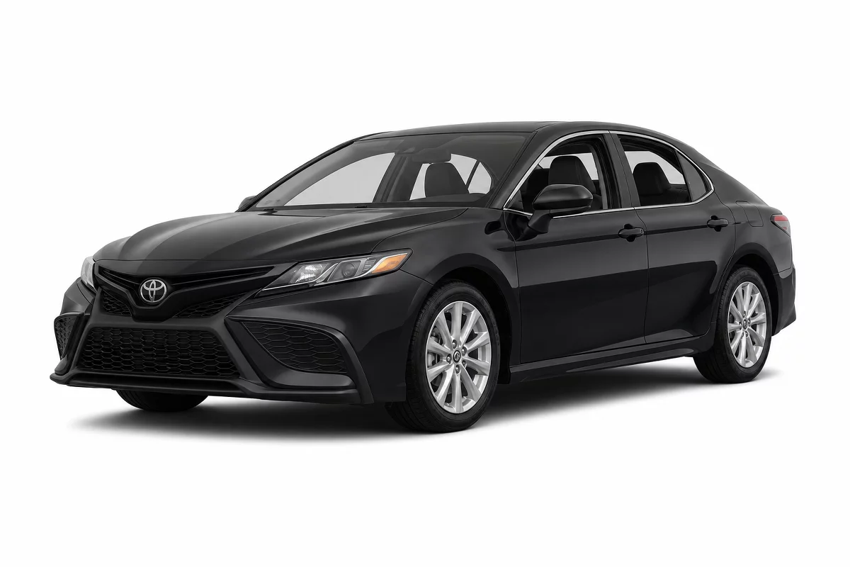 Used 2024 Toyota Camry