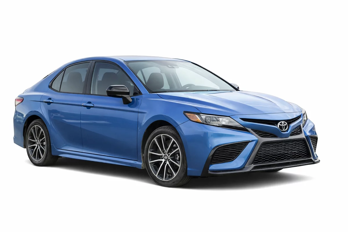 Used 2023 Toyota Camry