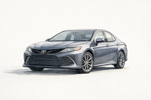 Used 2023 Toyota Camry Image