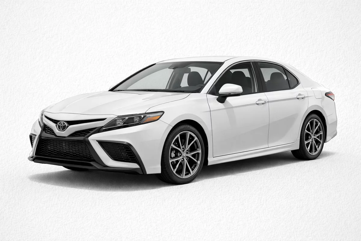 Used 2023 Toyota Camry