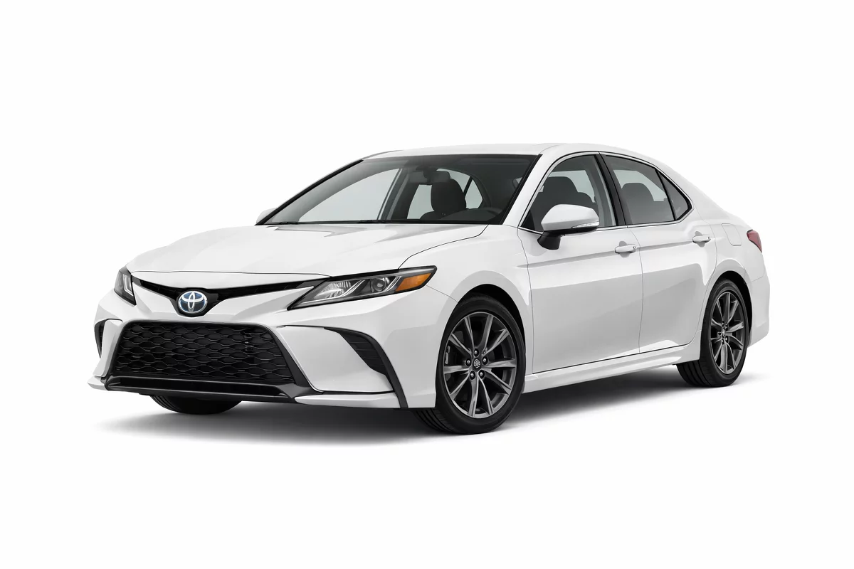 Used 2024 Toyota Camry