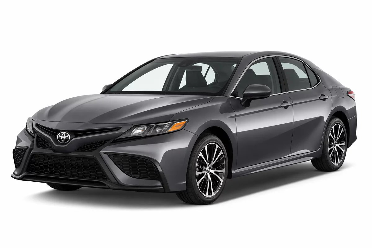 Used 2021 Toyota Camry