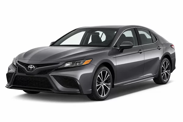 Used 2021 Toyota Camry Image