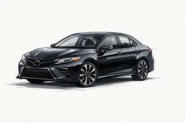 Used 2023 Toyota Camry Image